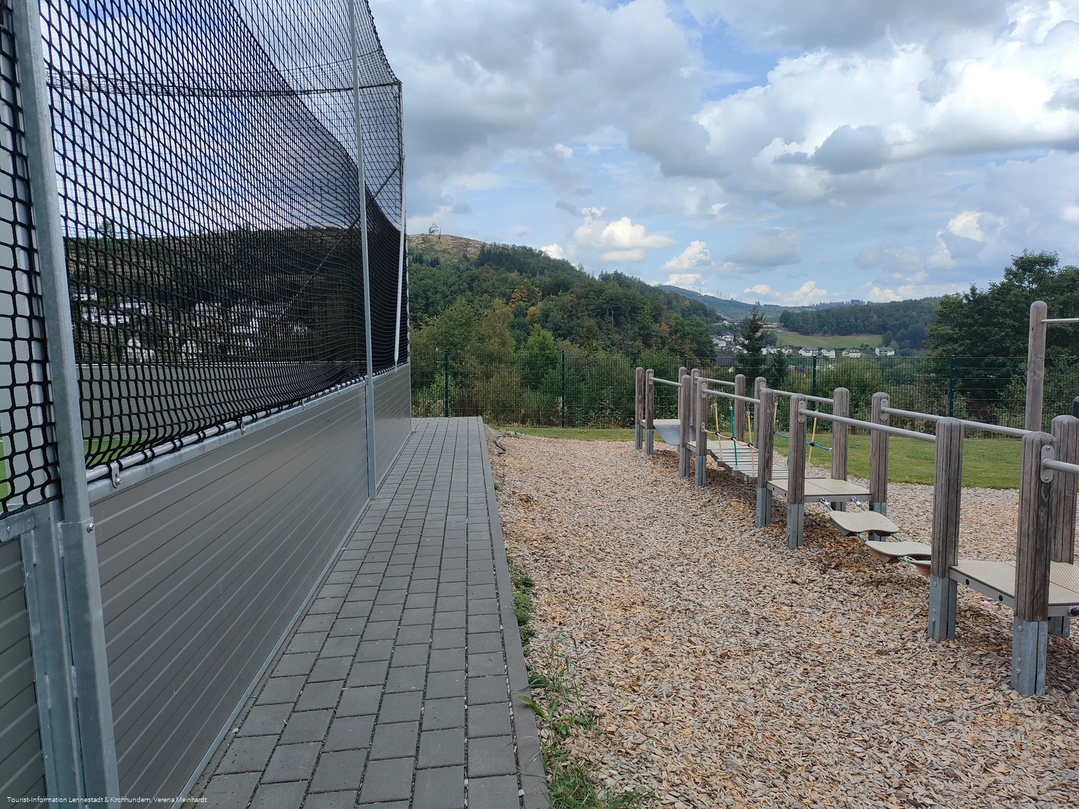 Spielplatz Hofolpe