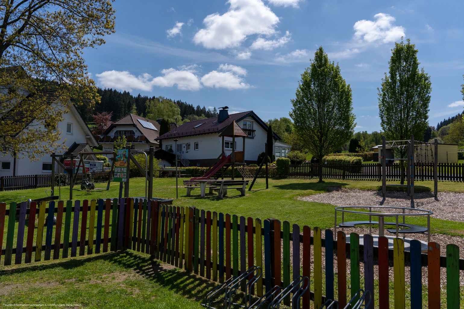 Spielplatz Brachthausen