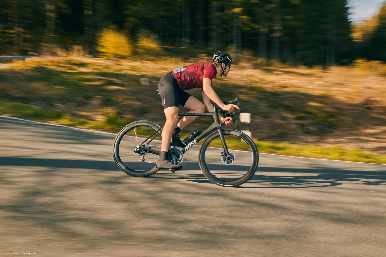 Rennrad im Sauerland 