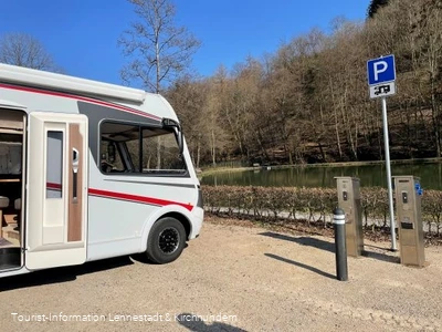Wohnmobilstellplatz Bilstein — photo 8