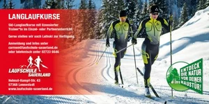 Langlaufkurse