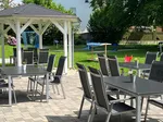 MInigolf Elspe Terrasse©Minigolf Elspe