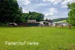 Wohnmobilstellplatz Hof Verse