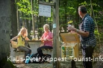 Pause an der Schnapseiche