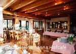 Heinemanns Hofcafé Gastraum