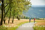 Rennrad auf dem SauerlandRadring