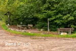 Verweil-Ort Kreuz-Wege