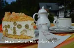 Hausgebackene Kuchenspezialitäten