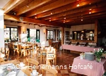 Heinemanns Hofcafé Gastraum
