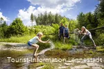 Familienwanderspaß im Schwarzbachtal
