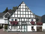 Fachwerkhaus Kirchveischede