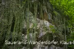 Sauerland-Seelenort: Steinbruch Peperburg