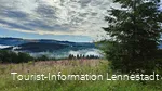 Ausblick von der Kophelle Richtung Kohlhagen