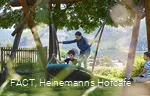 Heinemanns Hofcafé Spielplatz
