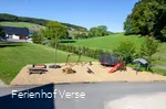Wohnmobilstellplatz Hof Verse