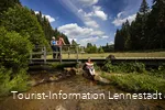 Brücke im Schwarzbachtal