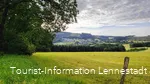 Blick auf Brachthausen