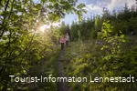 Wandern auf der Oberhundemer Bergtour