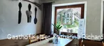 Liebevolle Deko im Gasthof