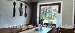 Liebevolle Deko im Gasthof