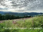 Ausblick von der Kophelle nach Kohlhagen