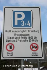 Parkplatz P4