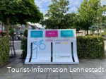 E-Bike Ladestation Altenhundem Bhf.