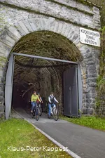Öffnung Fledermaustunnel