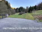 Wohnmobilstellplatz Hofolpe