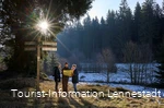 Schwarzbachtal Rangerwanderung Karte