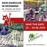 Kohlenmeiler in Heinsberg