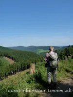 Wanderung Rund um den Härdler