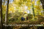 Herbstwanderung um Bilstein