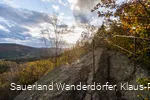 Blick vom Rinsleyfelsen