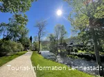 Weg entlang der Lenne