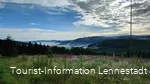 Ausblick von der Kophelle nach Kohlhagen
